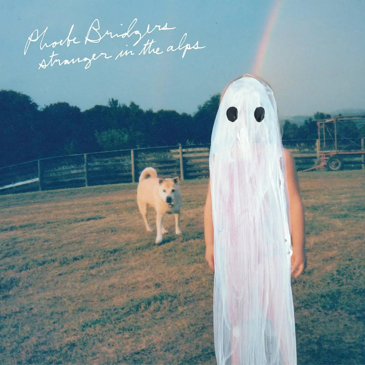Phoebe Bridgers - Stranger In The Alps (Dead Oceans)