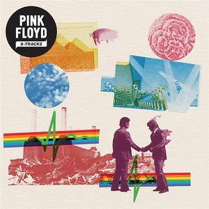 Pink Floyd - 8 Tracks (Columbia)
