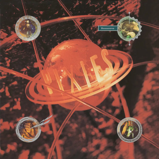 Pixies - Bossanova (2026 Remaster)(4AD)