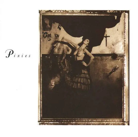 Pixies - Surfer Rosa (4AD)