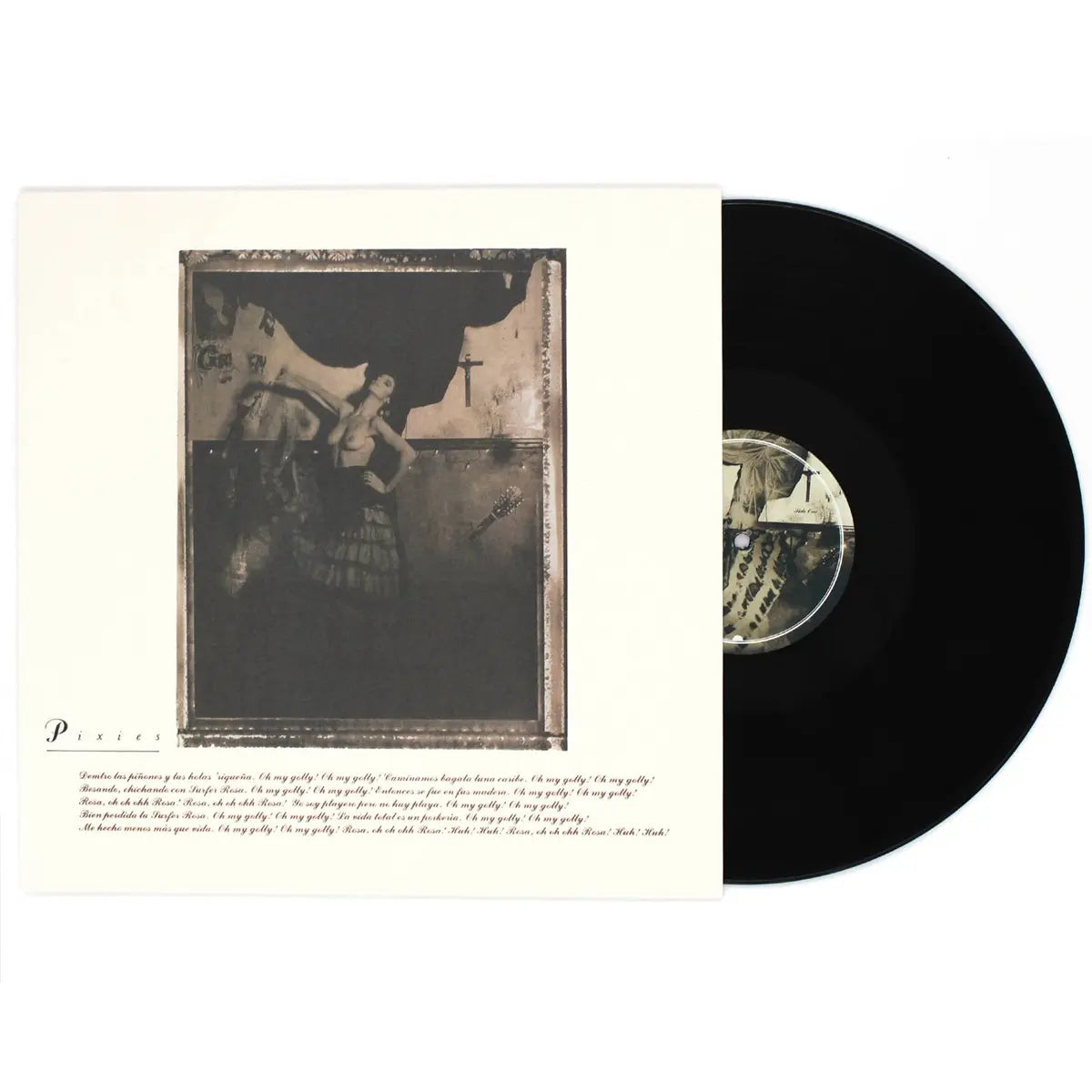 Pixies - Surfer Rosa (4AD)