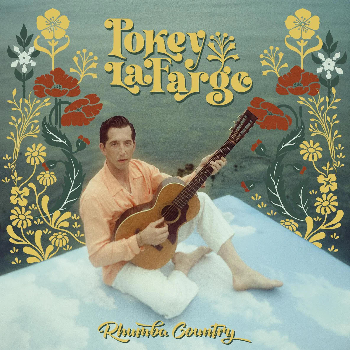Pokey La Farge - Rhumba Country (New West Records)