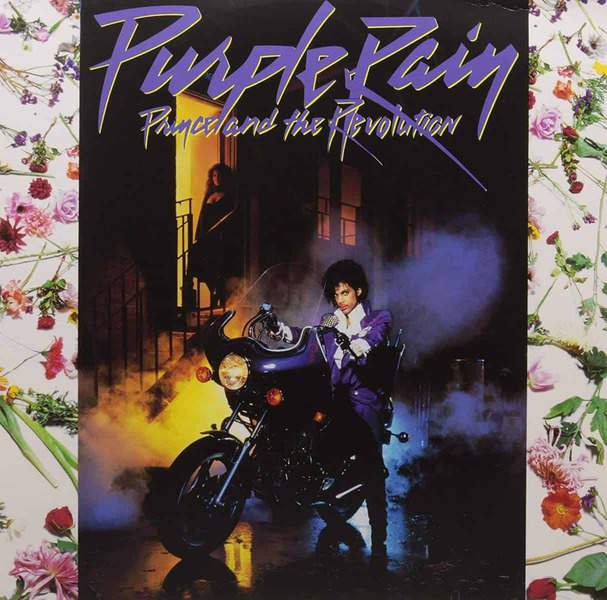 Prince & The Revolution / Purple Rain(1LP/Poster)