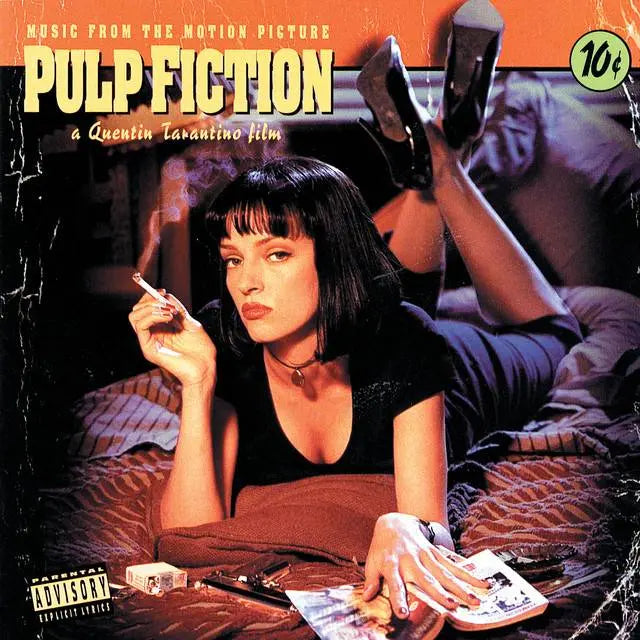 Pulp Fiction: Original Soundtrack - Various Artists (UMC)