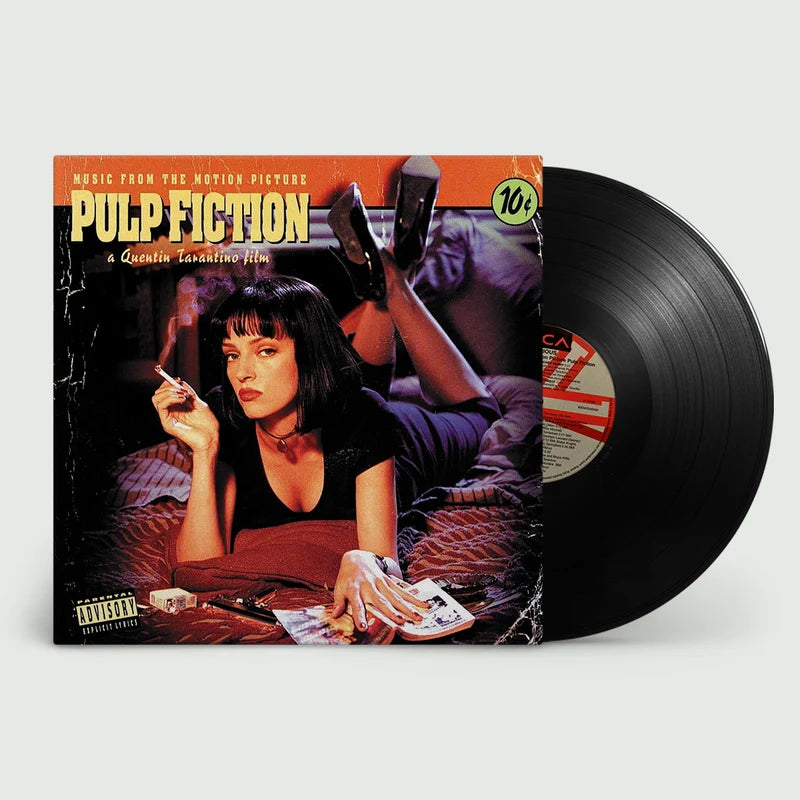 Pulp Fiction: Original Soundtrack - Various Artists (UMC)