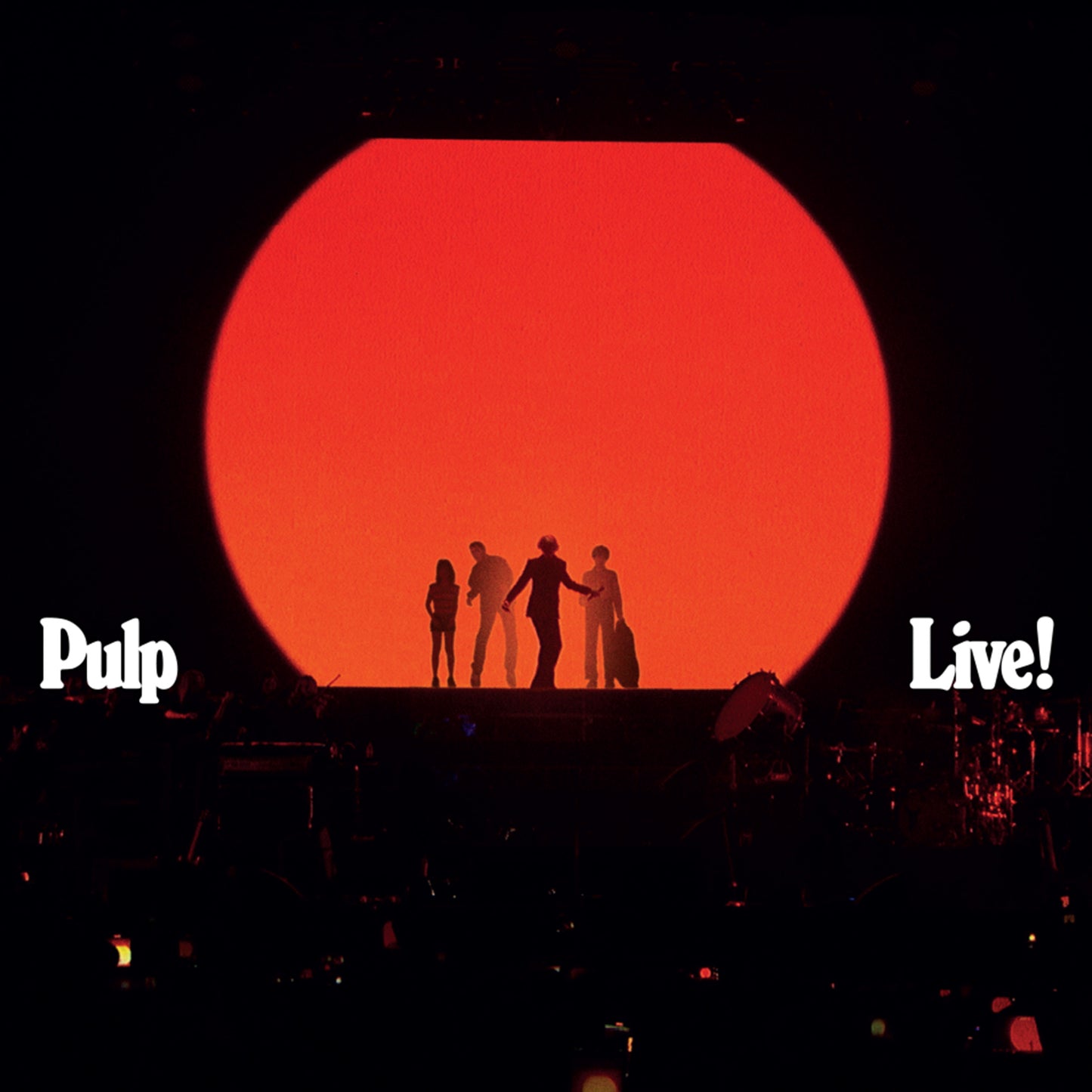 Pulp - Live (Rough Trade Records)
