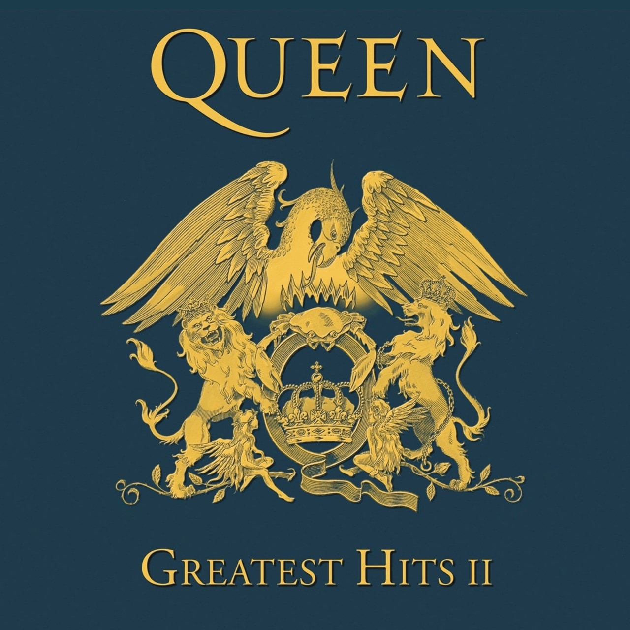 Queen - Greatest Hits II (Universal)