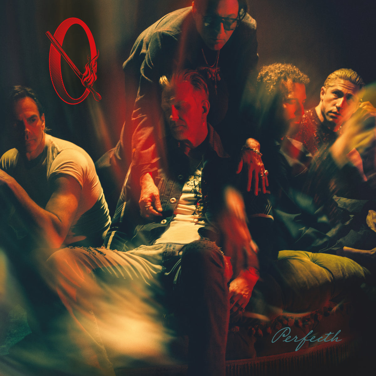 Queens of the Stone Age - Perfecth (Matador Records)