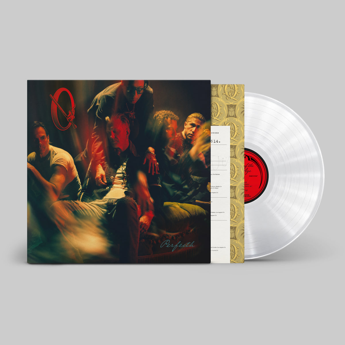 Queens of the Stone Age - Perfecth (Matador Records)