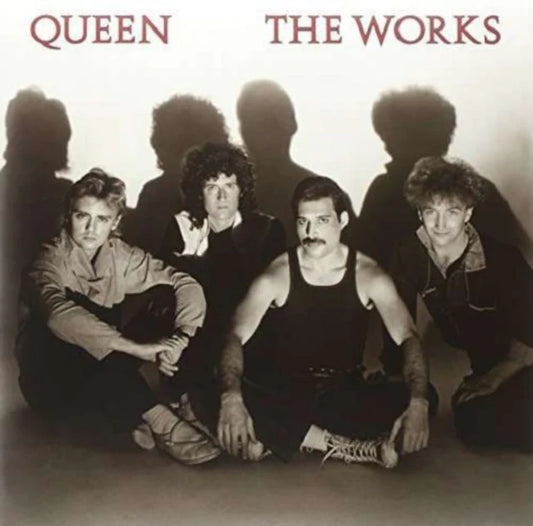 Queen - The Works (Virgin)