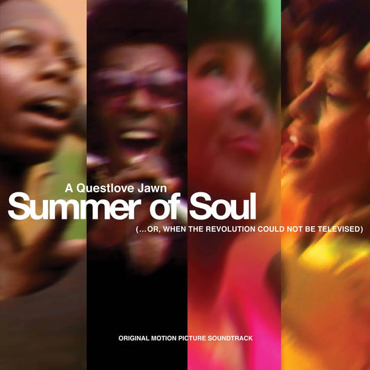 Summer of Soul (or When the Revolution Could Not Be Televised) Highlights - Various Artists (Sony)