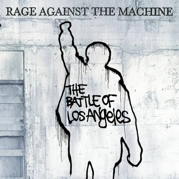 Rage Against the Machine - The Battle of Los Angeles (Epic)