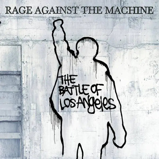 Rage Against the Machine - The Battle of Los Angeles (Epic)