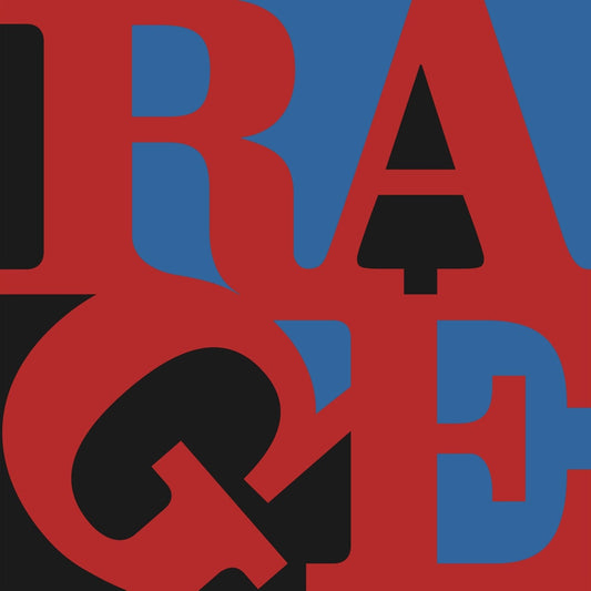 Rage Against the Machine - Renegades (Epic)