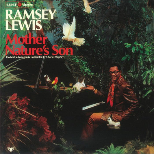 Ramsey Lewis - Mother Nature’s Son (Elemental Music)