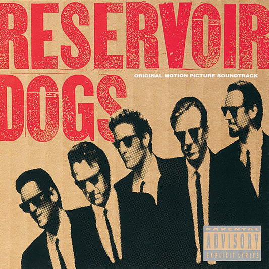 Reservoir Dogs: Original Soundtrack - Various Artists (Universal)