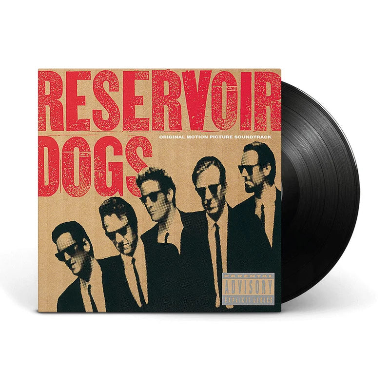 Reservoir Dogs: Original Soundtrack - Various Artists (Universal)