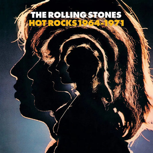 The Rolling Stones - Hot Rocks 1964 - 1971 (London Records)