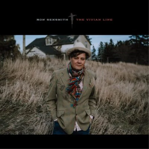 Ron Sexsmith - The Vivian Line (Cooking Vinyl Records)