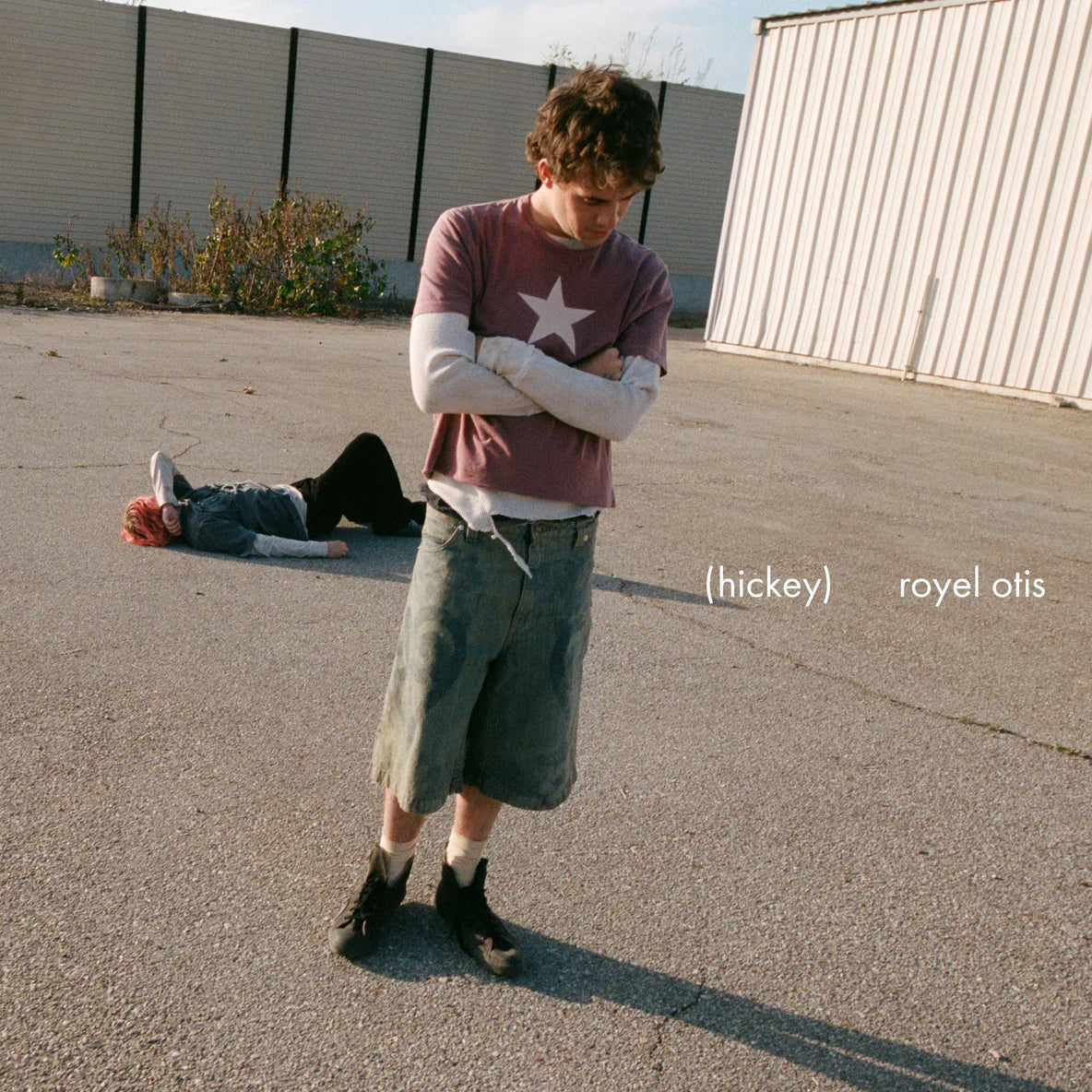 Royal Otis - Hickey (Ourness/Capitol Records)