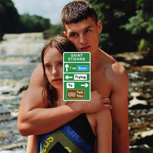 Saint Etienne - I've Been Trying to Tell You (Heavenly)