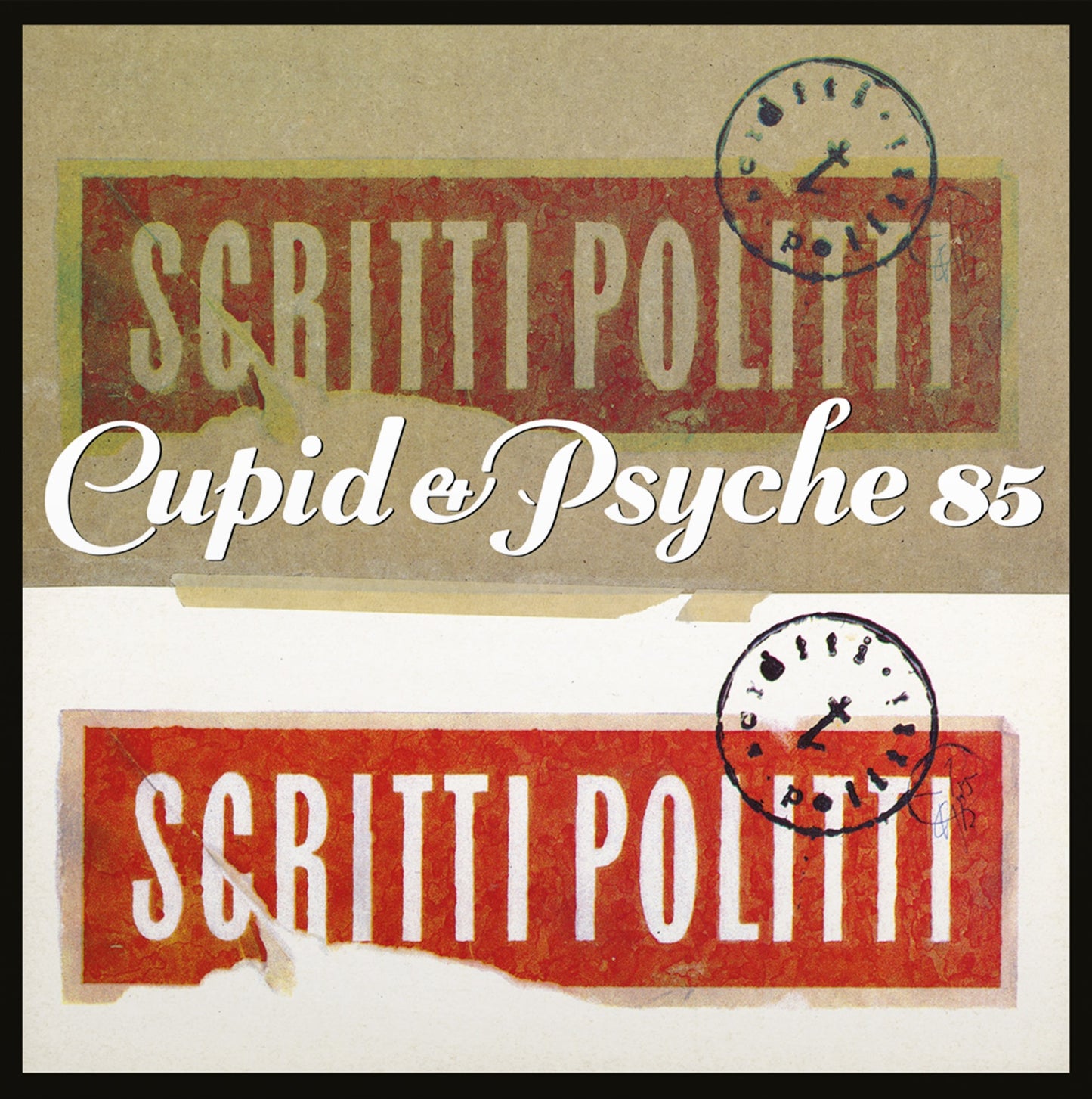 Scritti Politti - Cupid & Psyche 85 (Deluxe Edition)(Rough Trade Records