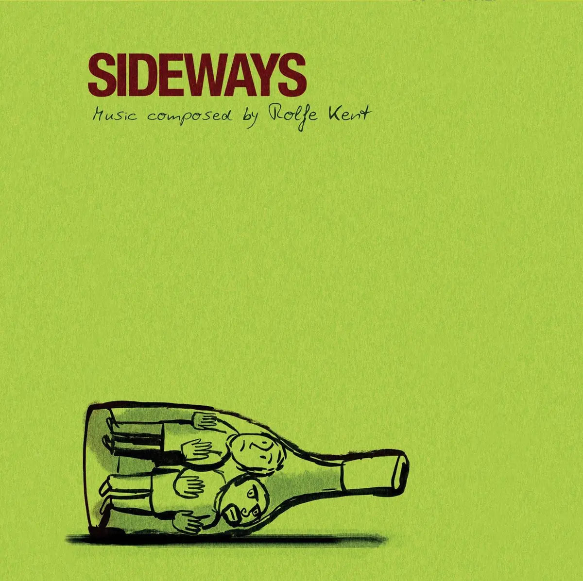 Rolfe Kent – Sideways: Original Soundtrack (Silva Screen)