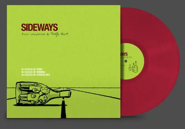 Rolfe Kent – Sideways: Original Soundtrack (Silva Screen)