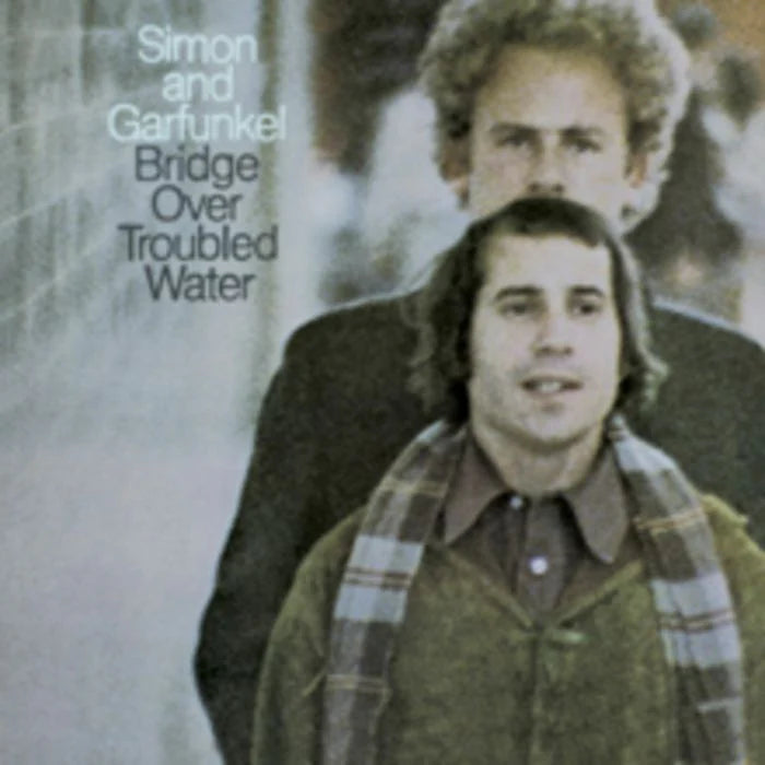 Simon and Garfunkel - Bridge Over Troubled Water (Sony)