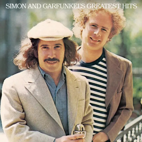 Simon and Garfunkel - Simon and Garfunkel's Greatest Hits