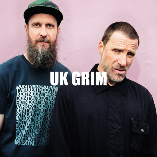 Sleaford Mods - UK Grim (Rough Trade)