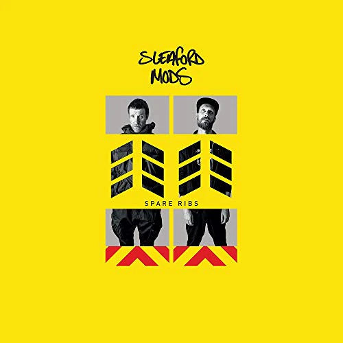 Sleaford Mods - Spare Ribs (Rough Trade)