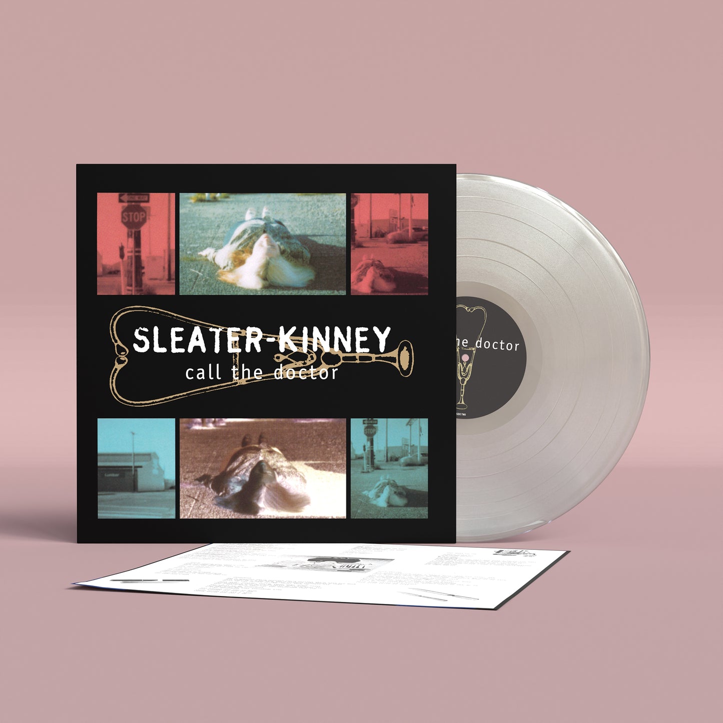 Sleater-Kinney - Call the Doctor: 30th Anniversary (Sub Pop)