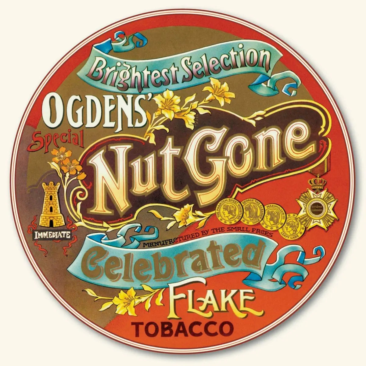 Small Faces - Ogden Nut Gone Flake (Charly)