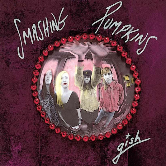 Smashing Pumpkins - Gish (Virgin)