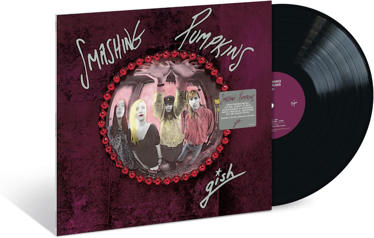 Smashing Pumpkins - Gish (Virgin)