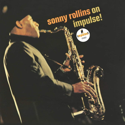 Sonny Rollins - On Impulse! (Verve)