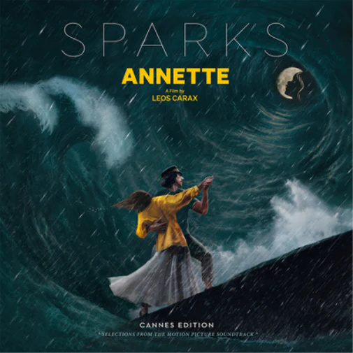 Sparks - Annette (Cannes Edition: Selections From The Motion Picture Soundtrack)(Sony)