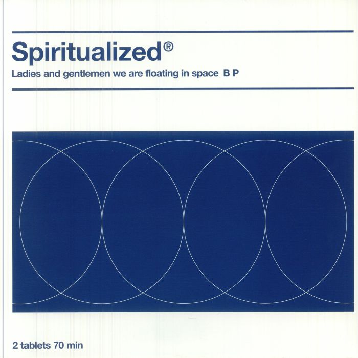 Spiritualized - Ladies and Gentlemen We Are Floating in Space (Fat Possum Records)