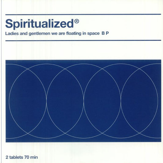 Spiritualized - Ladies and Gentlemen We Are Floating in Space (Fat Possum Records)
