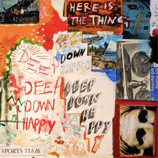 Sports Team - Deep Down Happy (A Big Desert Release)