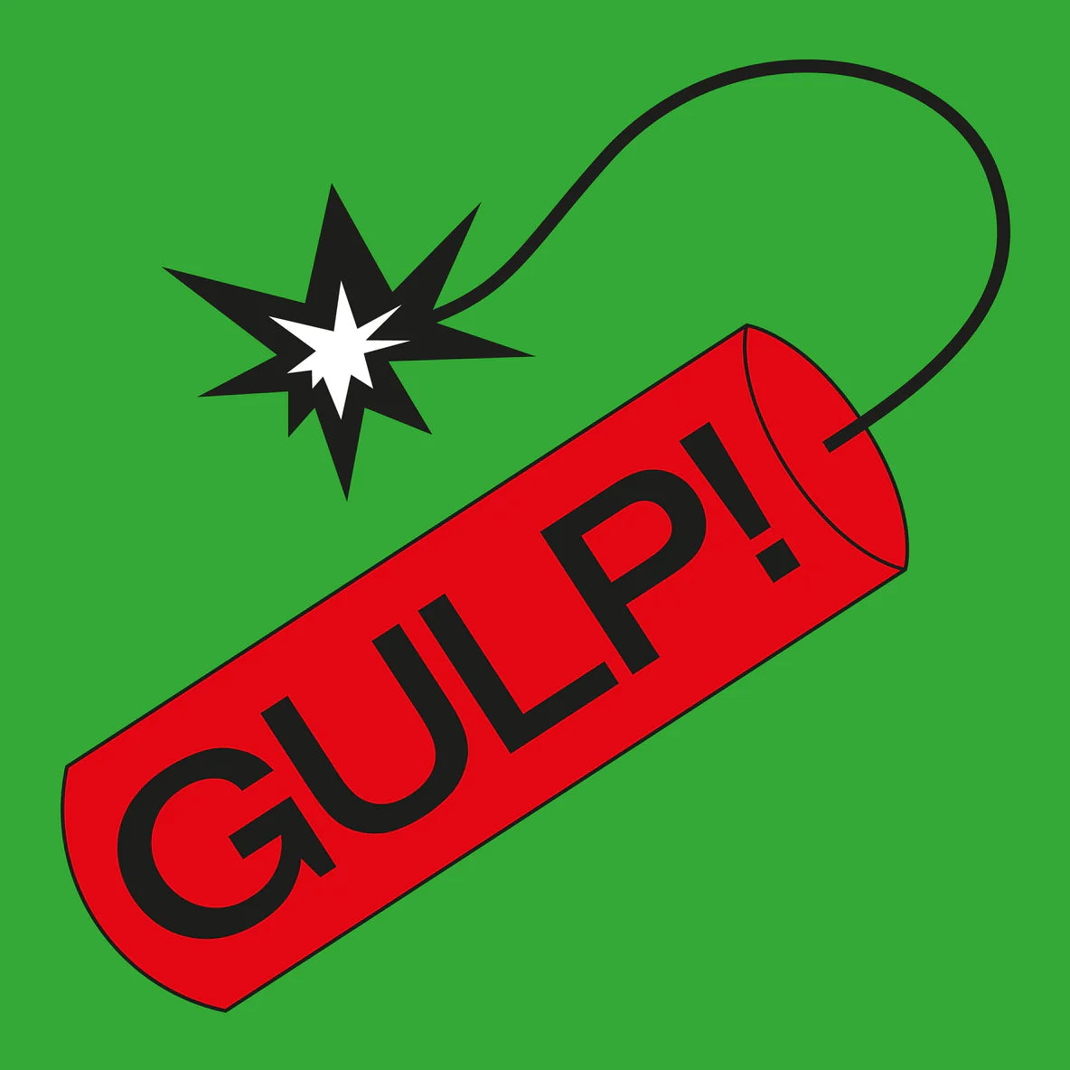 Sports Team - Gulp (Island Records)