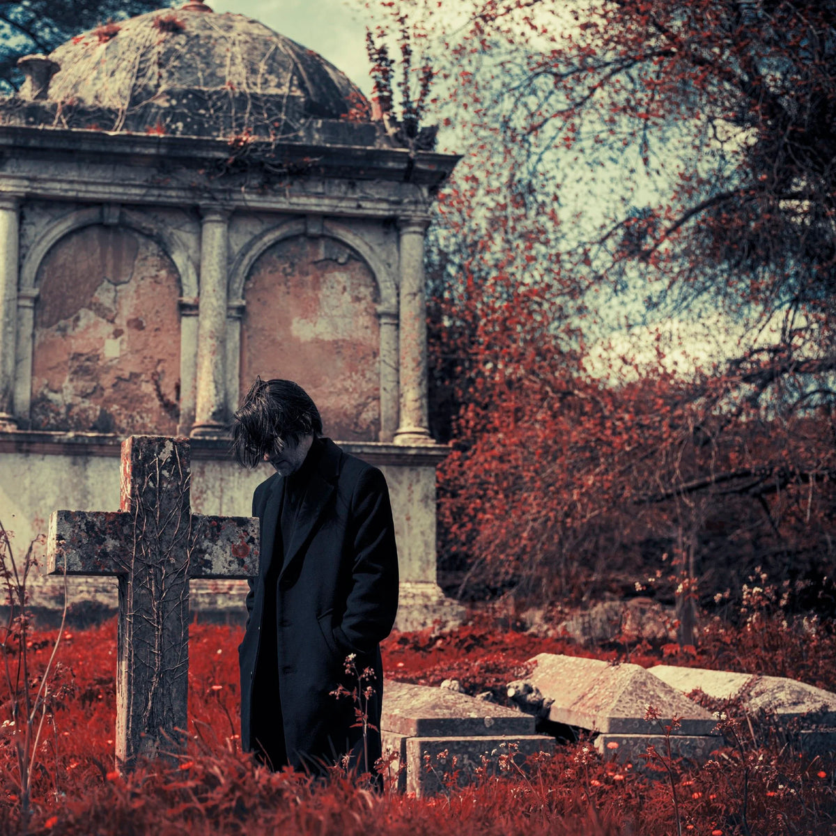 Steven Wilson - Requiem For A Village (Fiction)
