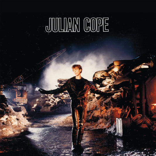 Julian Cope - St Julian (Island Records)