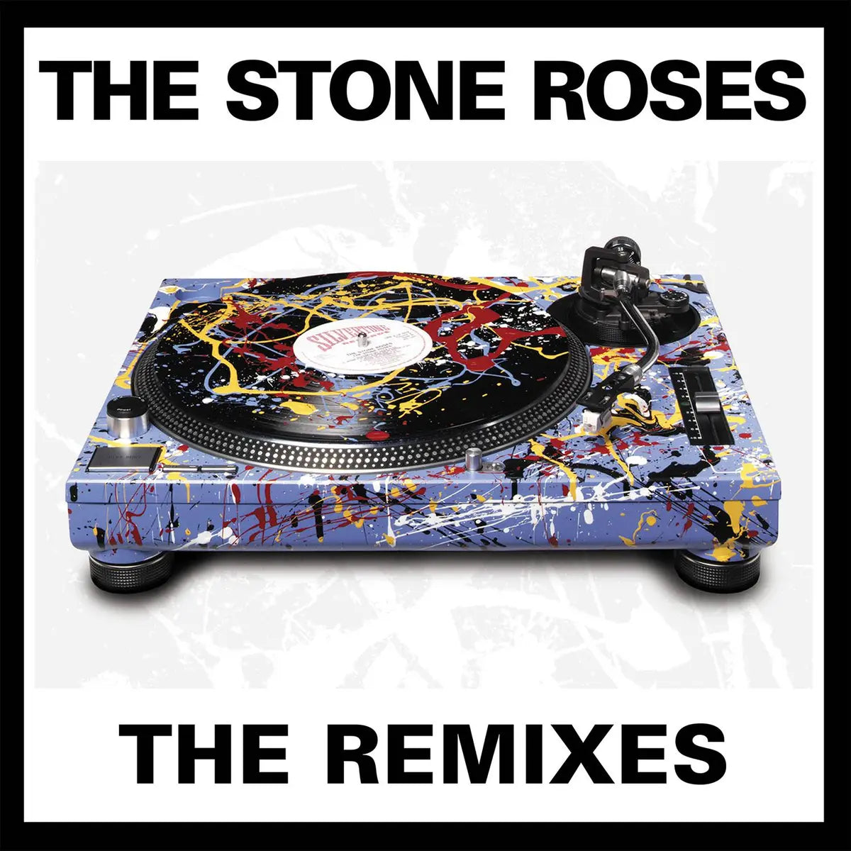 The Stone Roses - The Remixes (Silvertone/Sony Music)