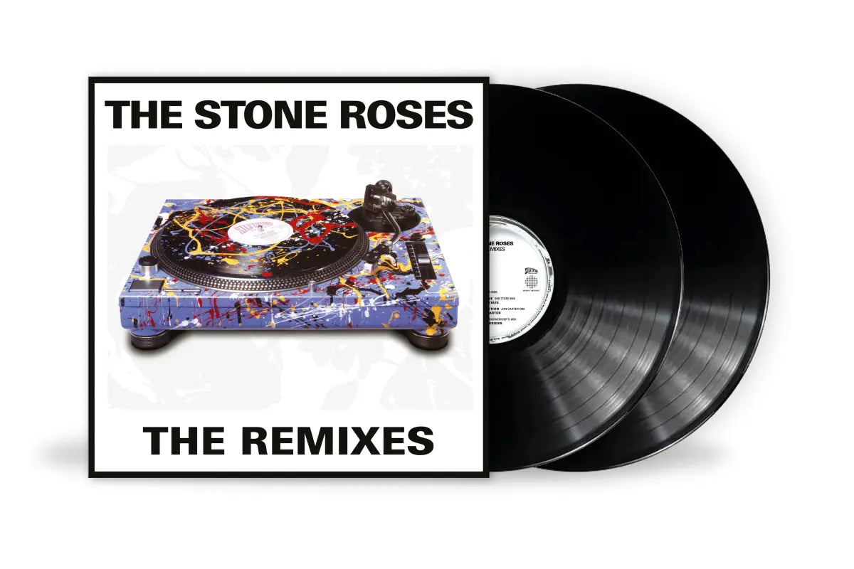 The Stone Roses - The Remixes (Silvertone/Sony Music)