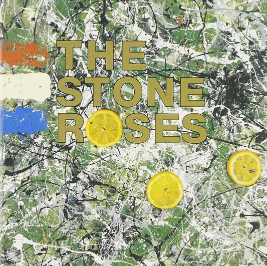 The Stone Roses - The Stone Roses (Silvertone/Sony Music)