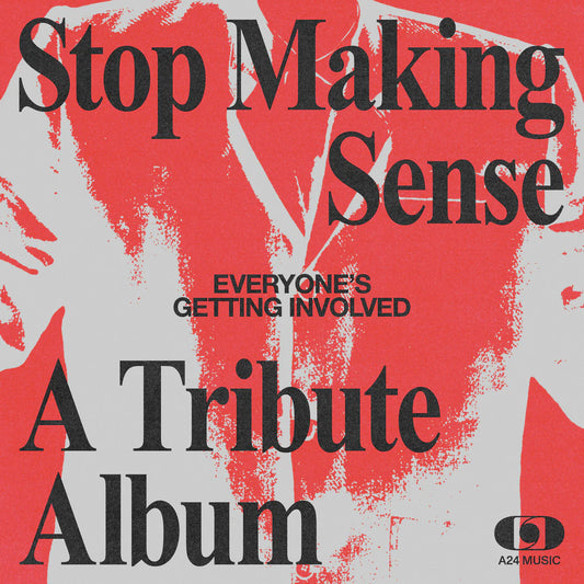 Everyone is Getting Involved - Various Artists (A24 Music)
