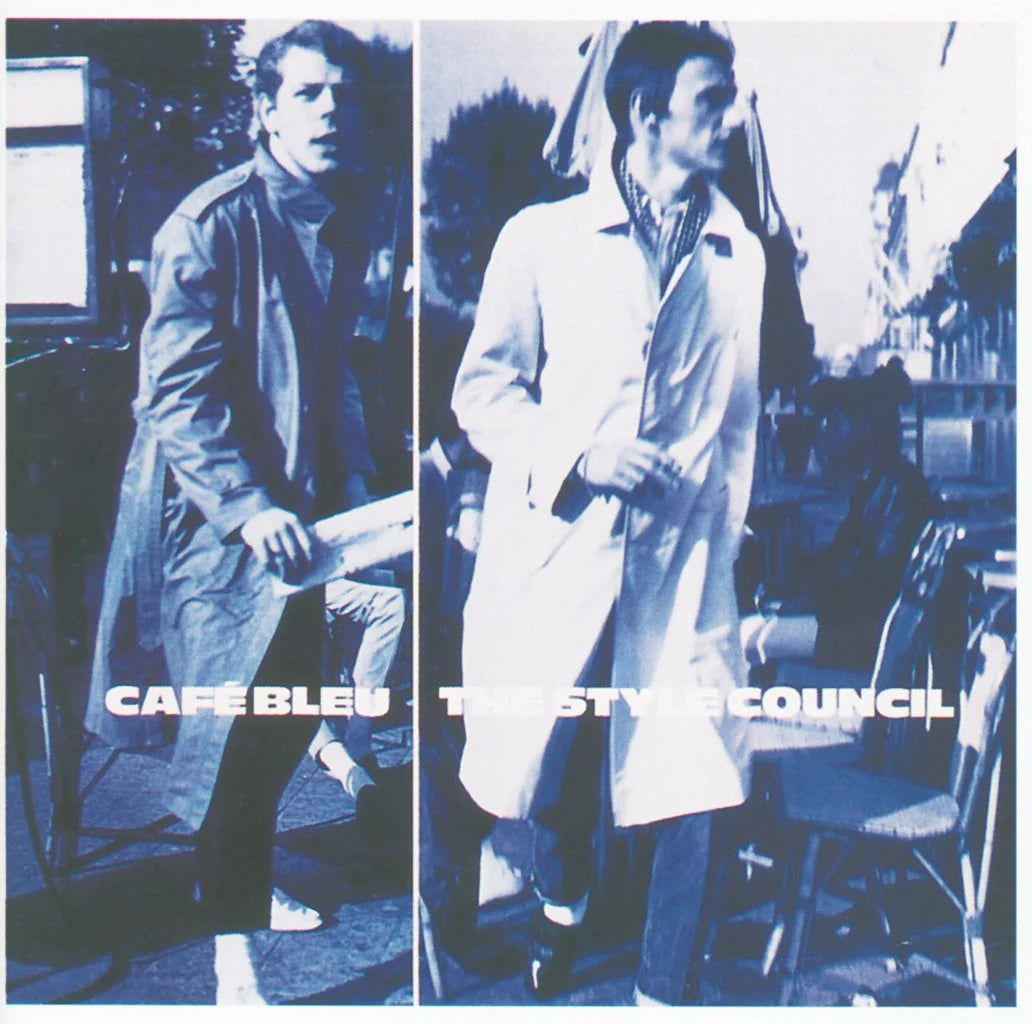 The Style Council - Café Bleu (Special Edition) (Polydor)