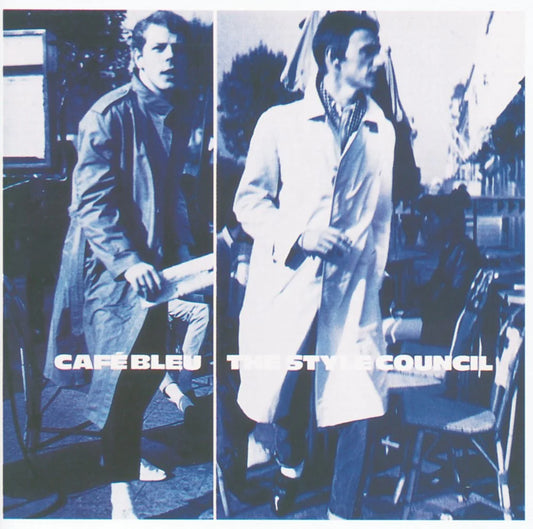 The Style Council - Café Bleu (Special Edition) (Polydor)